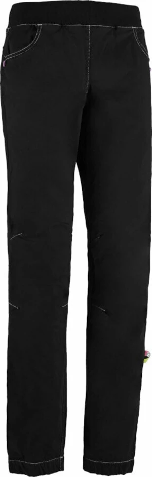 E9 Mia-W Women's Black S Outdoorové nohavice