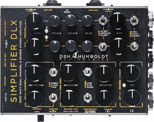 DSM & Humboldt Simplifer DLX Gitarrenverstärker