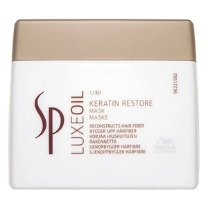 Wella Professionals SP Luxe Oil Keratin Restore Mask maska pro poškozené vlasy 400 ml