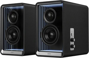 Edifier QR65 Halo 2.0 Boxă Wireless Hi-Fi Black 2 buc