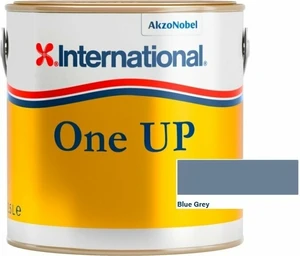 International One Up Blue Grey 750 ml Laque pour bateau