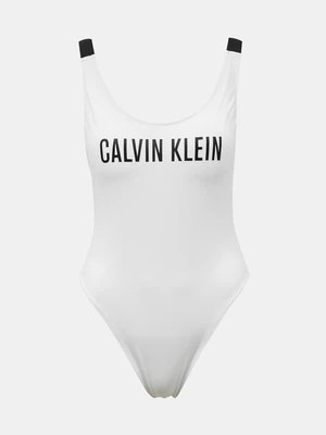 Calvin Klein Underwear	 Jednodílné plavky Bílá