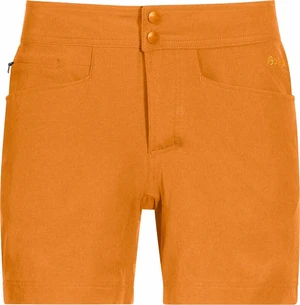 Bergans Cecilie Flex Shorts Women Cloudberry Yellow XS Pantalones cortos