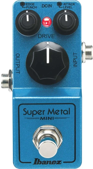 Ibanez SMMini Super Metal Efect de chitară