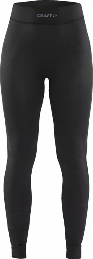 Craft Active Intensity Pants W Black/Asphalt S Lenjerie termică