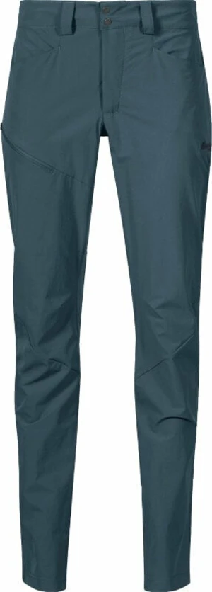 Bergans Vandre Light Softshell Women Orion Blue 42 Pantaloni