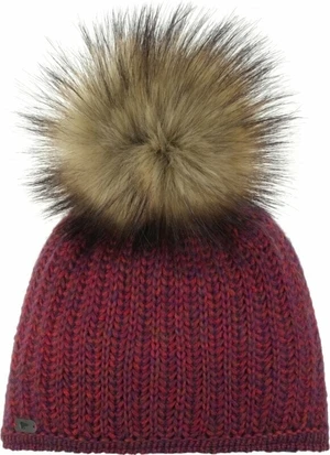 Eisbär Aurelie Lux Red/Real UNI Gorros de esquí