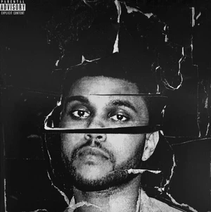 The Weeknd - Beauty Behind The Madness (Anniversary Edition) (Yellow Translucent w/ Black Splatter Coloured) (2 LP)