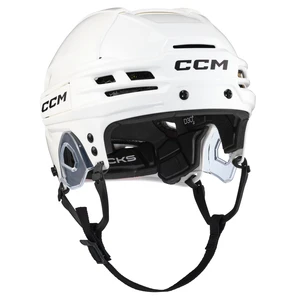 Hokejová helma CCM Tacks 720 White Senior M, bílá