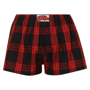 Styx classic rubber multicolored children's briefs