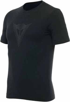 Dainese Quick Dry Tee Black XS/S Motorrad funktionsbekleidung