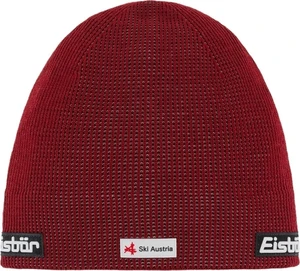 Eisbär Fly OS RL SKA Beanie Burgundy/Black/Sandstone UNI Czapka