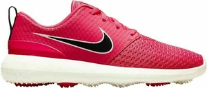 Nike Roshe G Fusion Red/Sail/Black 36,5 Chaussures de golf pour femmes