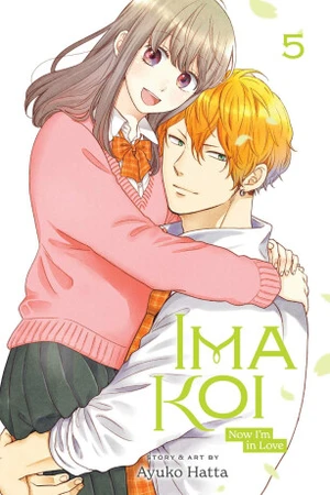 Ima Koi: Now I´m in Love 5 - Ayuko Hatta