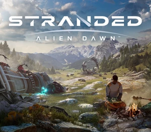 Stranded: Alien Dawn EU Steam CD Key