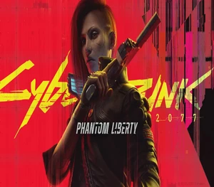 Cyberpunk 2077 - Phantom Liberty DLC RoW Steam Altergift