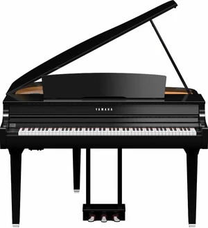 Yamaha CSP-295GP Piano grand à queue numérique Polished Ebony