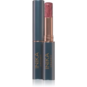 INIKA Organic Lip Balm Tinted Lip Balm balzám na rty odstín Mulberry 3,5 g