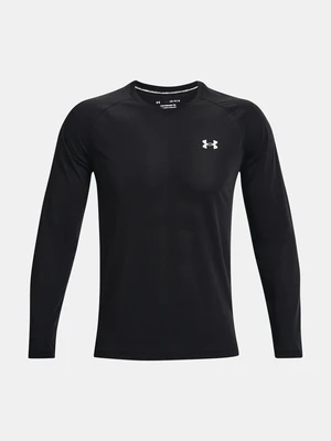 Under Armour T-shirt Streaker LS-BLK - Men's