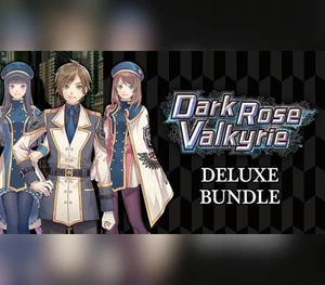 Dark Rose Valkyrie Deluxe Edition Steam CD Key