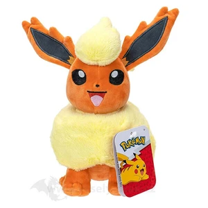 Jazwares Pokémon plyšák Flareon 20 cm