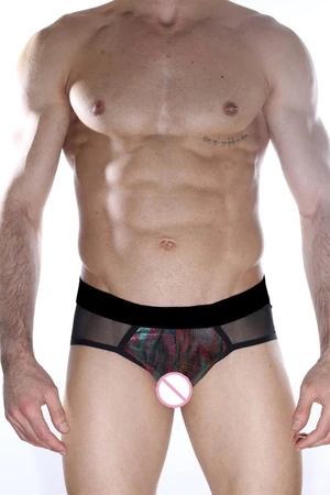 Patterned Jockstrap