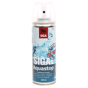 Sigal Aquastop 200 ml impregnace