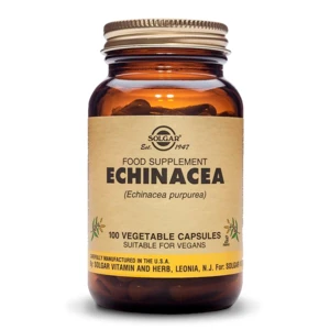 Solgar Echinacea 520 mg 100 tob.