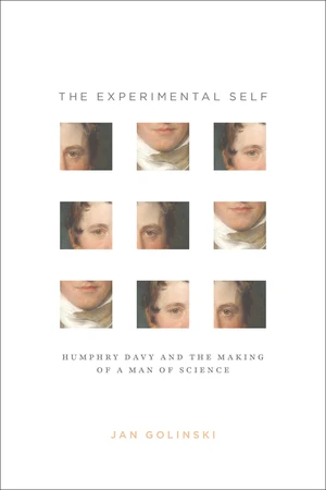 The Experimental Self