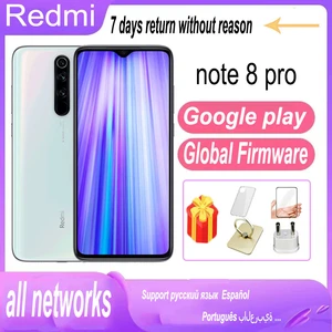 Xiaomi Redmi Note 8 Pro 8G 128G Smartphone