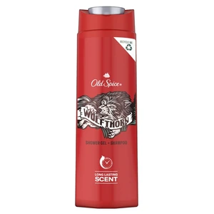 OLD SPICE Sprchový gel WolfThorn 400 ml