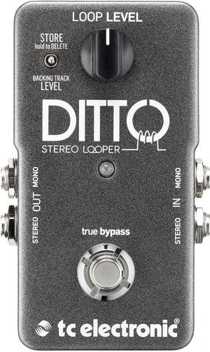 TC Electronic Ditto Stereo Looper