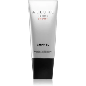 Chanel Allure Homme Sport balzám po holení pro muže 100 ml