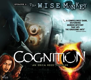 Cognition - Episode 2: The Wise Monkey Steam CD Key