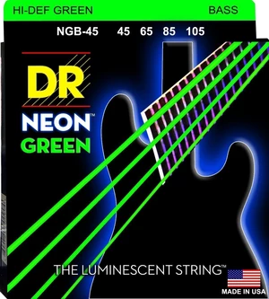 DR Strings NGB-45 Struny pro baskytaru