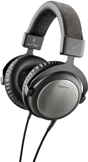 Beyerdynamic T5 3RD Generation Black Hi-Fi Fejhallgató