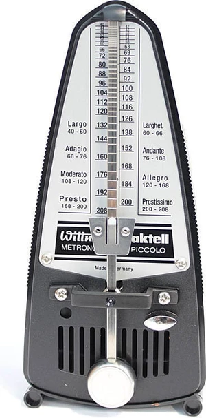 Wittner 836 Mechanisches Metronom