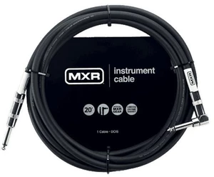 Dunlop MXR DCIS20R 6 m Dritto - Angolo Cavo per strumento