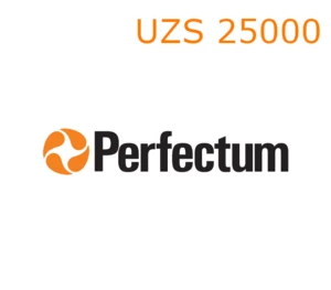 Perfectum 25000 UZS Mobile Top-up UZ