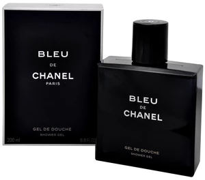 Chanel Bleu De Chanel - sprchový gél 200 ml