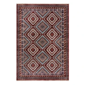 Bordowy dywan 80x154 cm Babylon – Flair Rugs