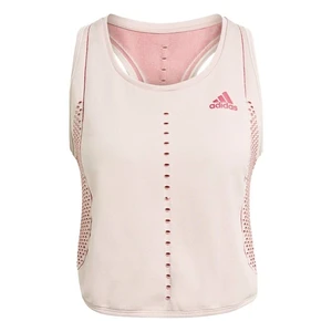 Dámské tílko adidas  PK Primeblue Tank Crema White M