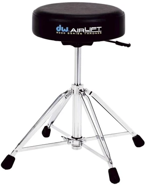 DW 9100AL Drummer Sitz