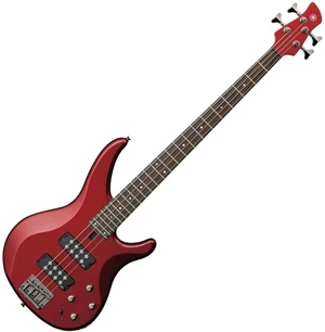 Yamaha TRBX304 RW Candy Apple Red Basse électrique