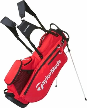 TaylorMade Pro Bolsa de golf con patas Rojo