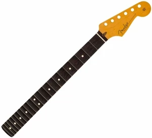 Fender American Professional II Scalloped 22 Vroubkovaný palisandr Kytarový krk
