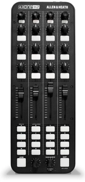 Allen & Heath XONE:K2 Controlador MIDI