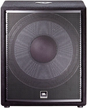 JBL JRX 218S Passiver Subwoofer