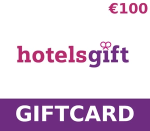 HotelsGift €100 Gift Card GR