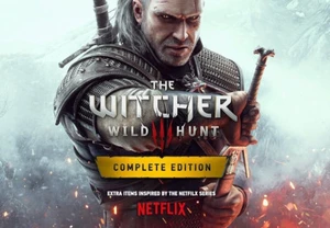 The Witcher 3: Wild Hunt Complete Edition US XBOX One / Xbox Series X|S CD Key